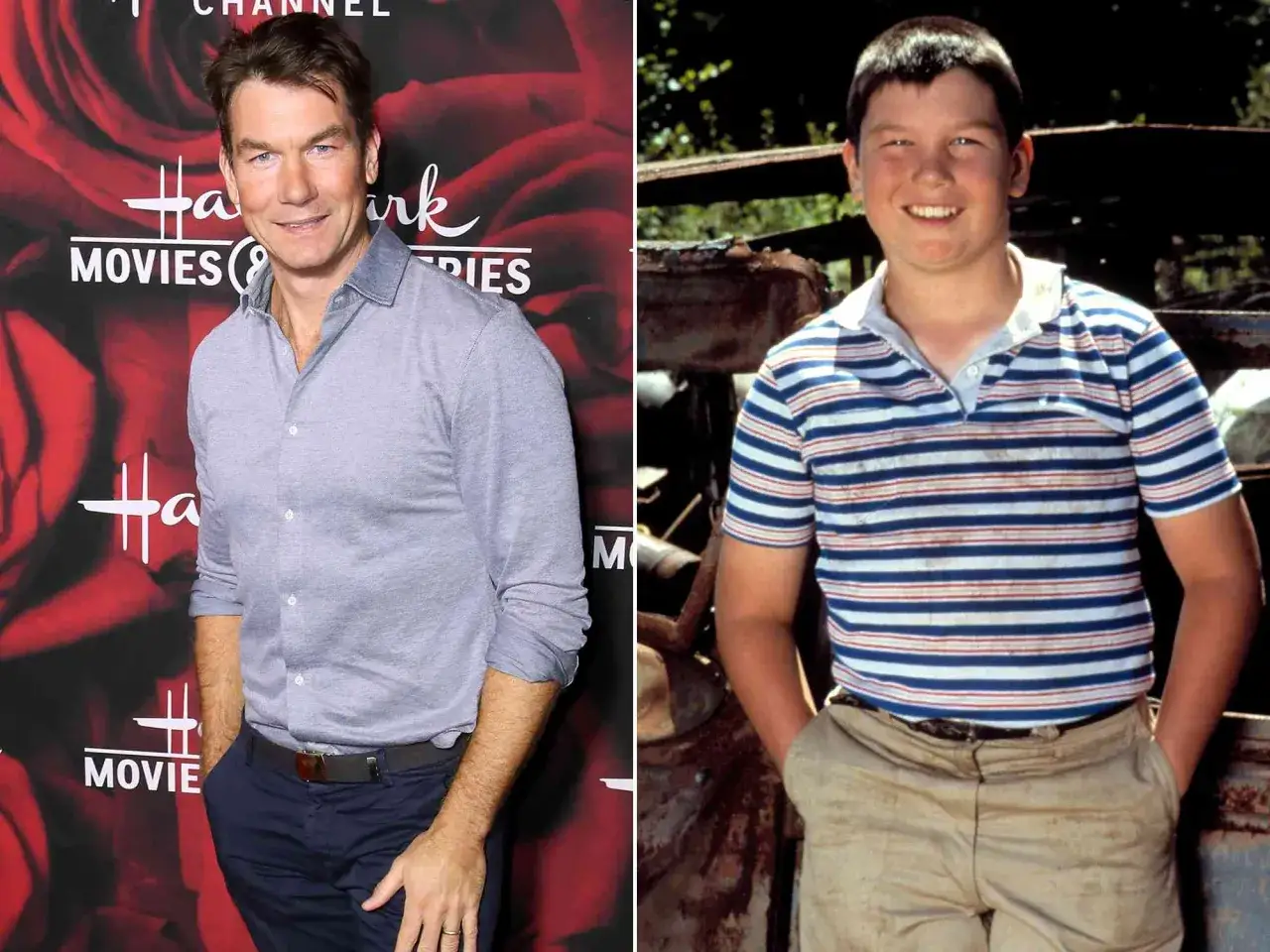 Jerry O'Connell, da giovane attore a star di film e programmi TV.