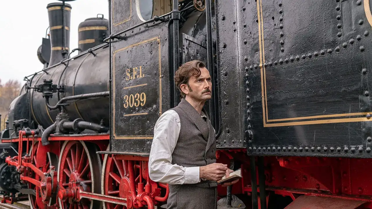 Phileas Fogg, protagonista de 