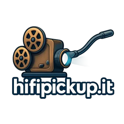 Logo hifipickup.it